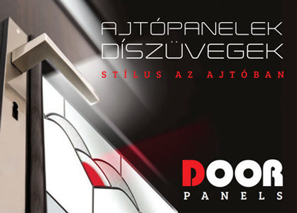 Doorpanels ajtóüvegek és díszüvegek