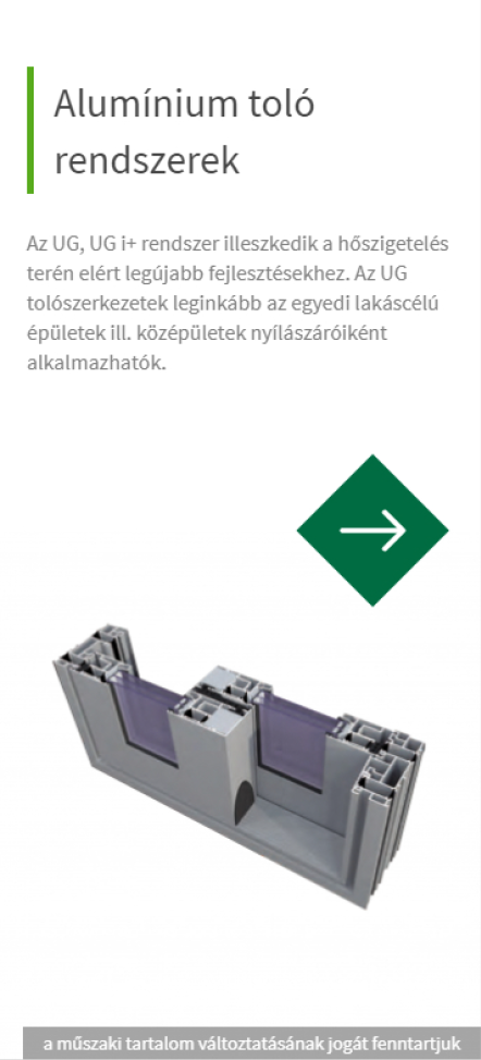 alumínium bejárati ajtó rendszerek